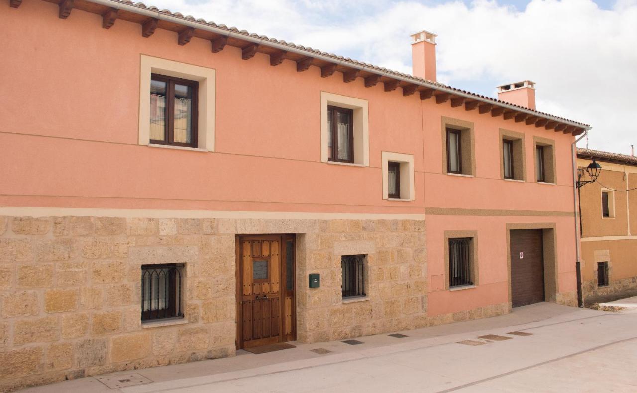 Casa Rural El Rincon Del Chef Кастрохеріс Екстер'єр фото
