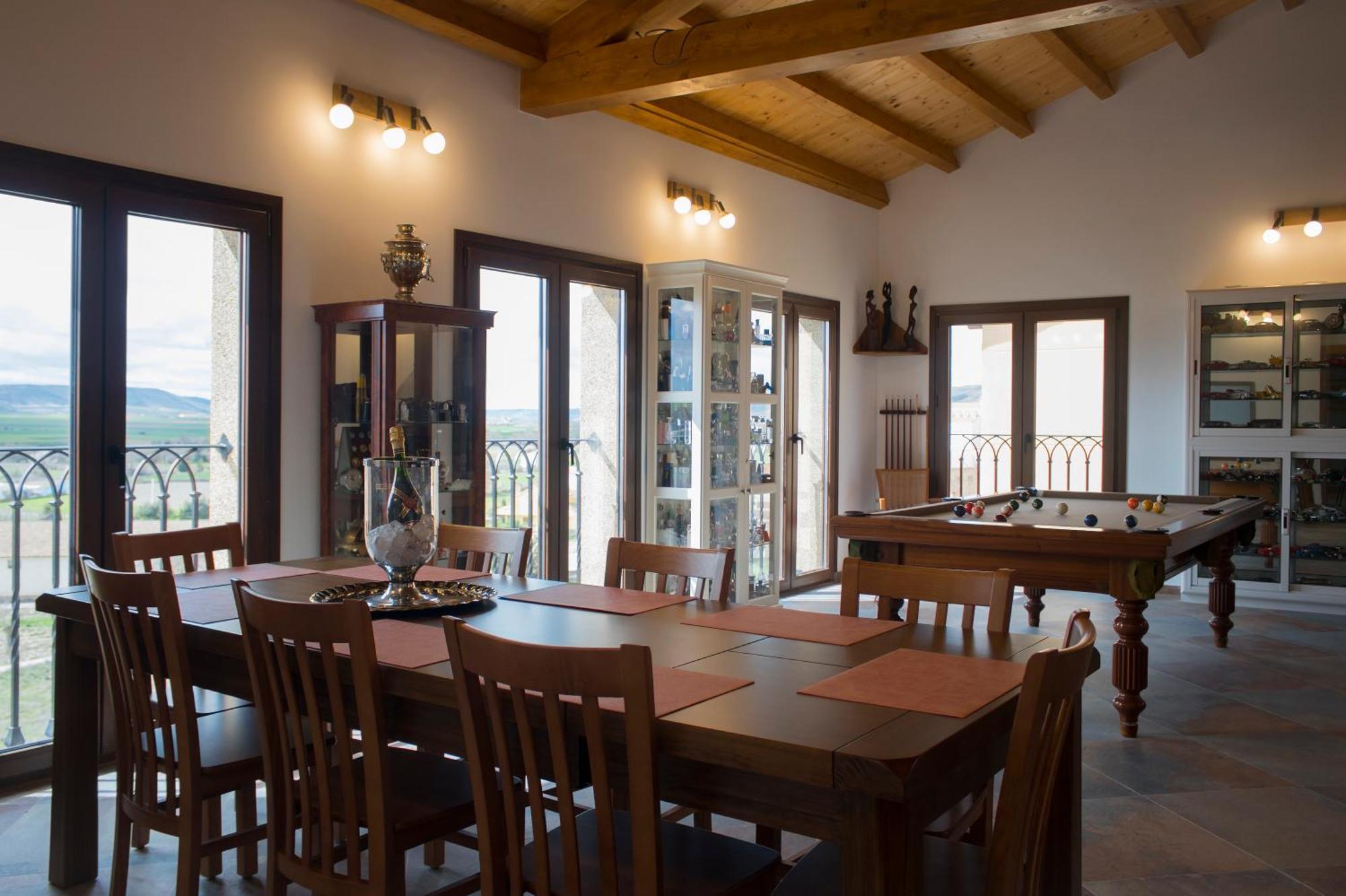 Casa Rural El Rincon Del Chef Кастрохеріс Екстер'єр фото